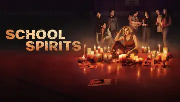 Backdrop к сериалу "School Spirits" #1376788