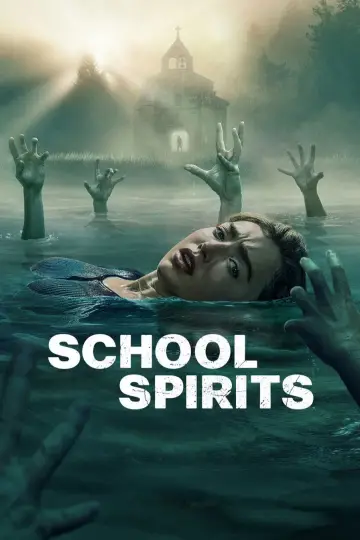 Poster к сериалу "School Spirits" #1376814