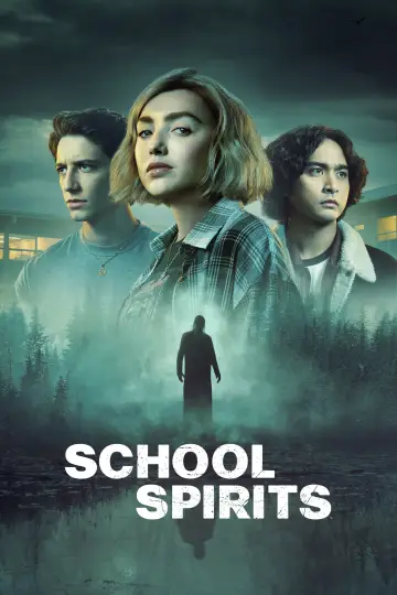 Poster к сериалу "School Spirits" #1376815
