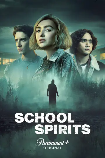 Poster к сериалу "School Spirits" #1376816