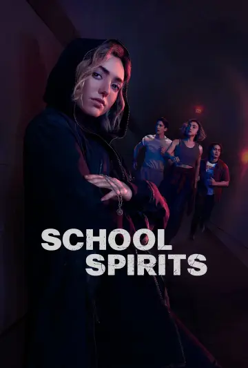 Poster к сериалу "School Spirits" #1376817