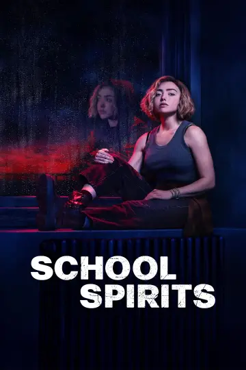 Poster к сериалу "School Spirits" #1376819