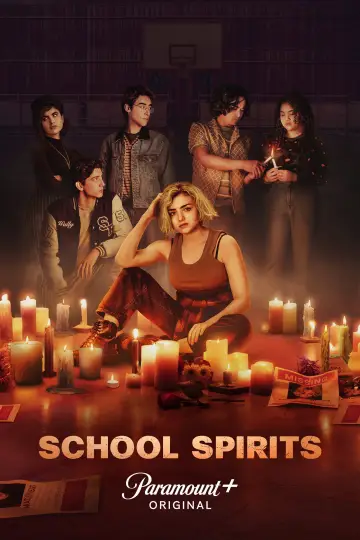 Poster к сериалу "School Spirits" #1376821