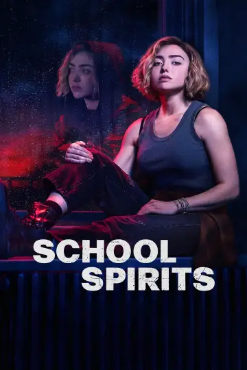 Poster к сериалу "School Spirits" #1376823
