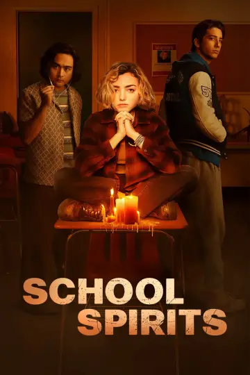 Poster к сериалу "School Spirits" #1376824