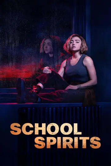 Poster к сериалу "School Spirits" #1376825