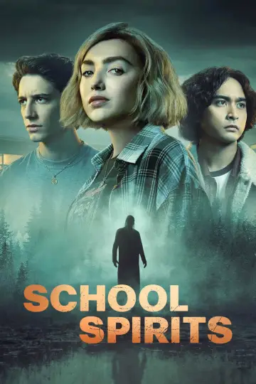 Poster к сериалу "School Spirits" #1376826