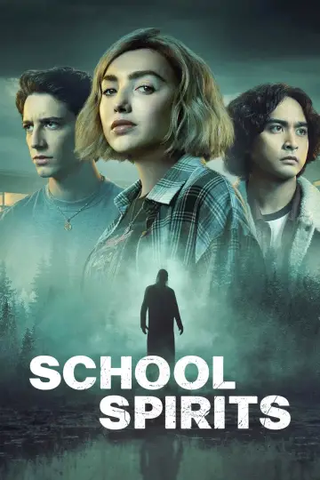 Poster к сериалу "School Spirits" #1376827