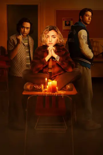 Poster к сериалу "School Spirits" #1376828