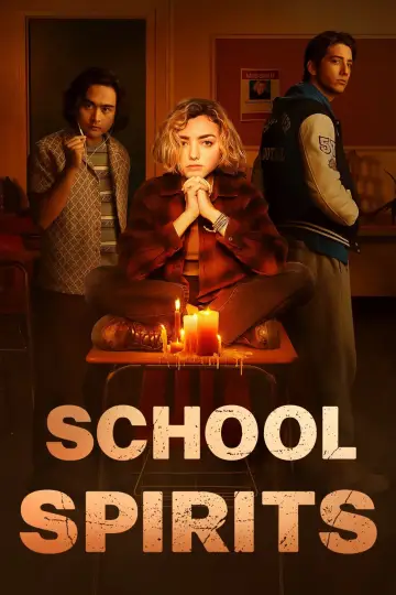 Poster к сериалу "School Spirits" #1376831