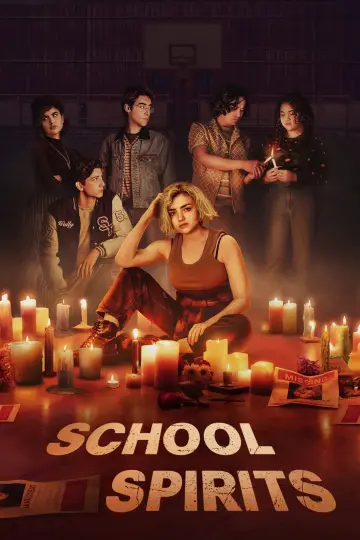 Poster к сериалу "School Spirits" #1376832