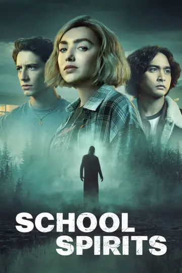 Poster к сериалу "School Spirits" #1376842