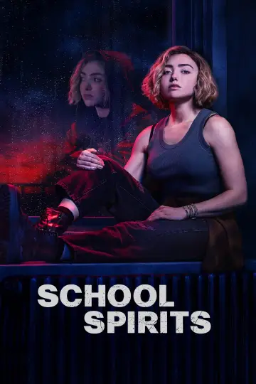 Poster к сериалу "School Spirits" #1376845