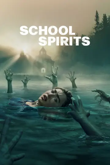 Poster к сериалу "School Spirits" #1376846