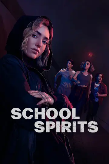 Poster к сериалу "School Spirits" #1376847