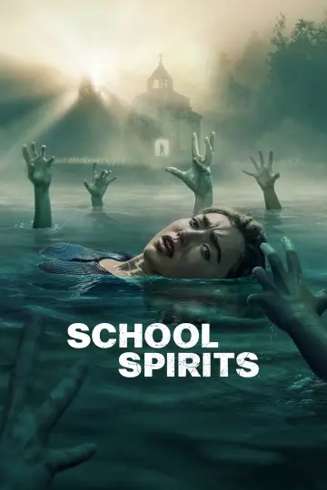 Poster к сериалу "School Spirits" #1376848
