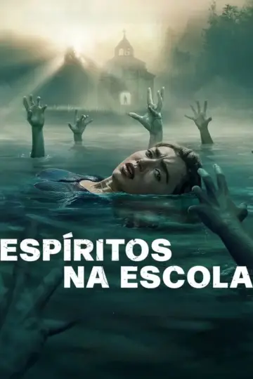 Poster к сериалу "School Spirits" #1376850