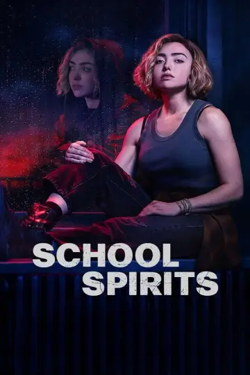 Poster for the TV series "School Spirits" #1719424