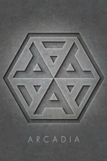 Poster for the TV series "Arcadia" #1477378