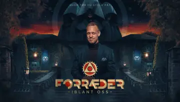 Backdrop for the TV series "Forræder" #1225780