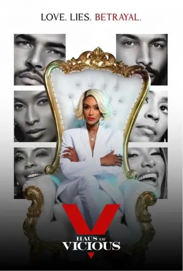 Poster for the TV series "Haus of Vicious" #1606499
