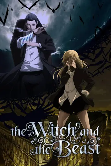 Poster к сериалу "The Witch and the Beast" #1383443