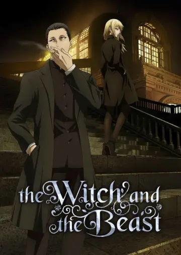 Poster к сериалу "The Witch and the Beast" #1383444