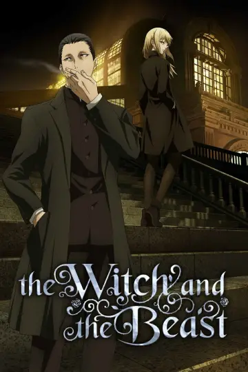 Poster к сериалу "The Witch and the Beast" #1383446