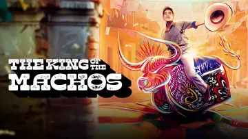 Backdrop for the TV series "The King of the Machos" #1509485