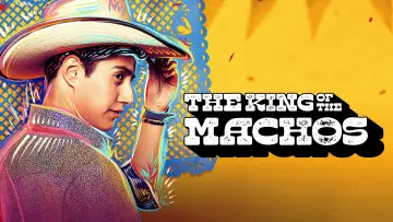 Backdrop for the TV series "The King of the Machos" #1509486
