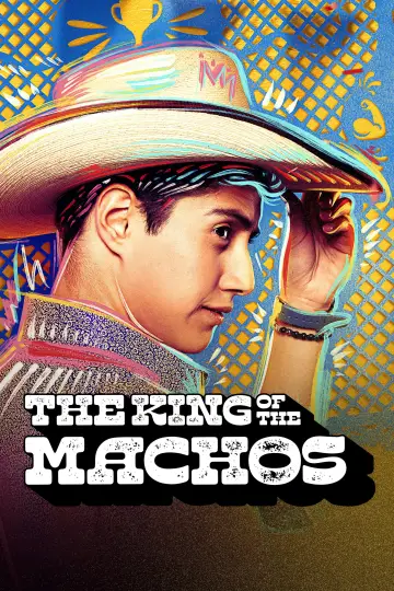 Poster for the TV series "The King of the Machos" #1509492