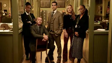 Backdrop к сериалу "Will Trent" #1296639