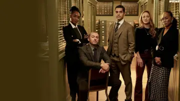 Backdrop к сериалу "Will Trent" #1296655