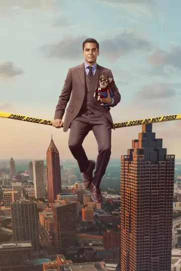 Poster к сериалу "Will Trent" #1296671