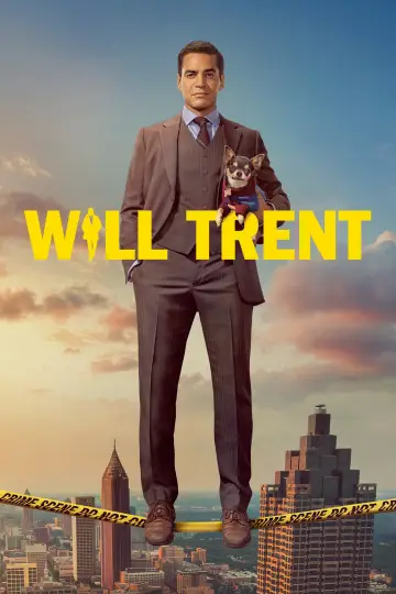 Poster к сериалу "Will Trent" #1296673