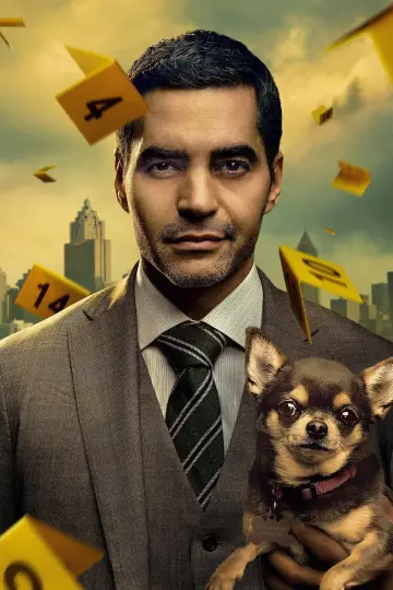 Poster к сериалу "Will Trent" #1296674