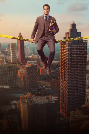 Poster к сериалу "Will Trent" #1296676