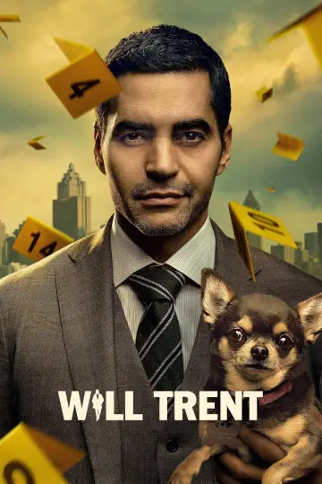 Poster к сериалу "Will Trent" #1296677