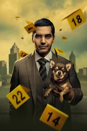 Poster к сериалу "Will Trent" #1296679