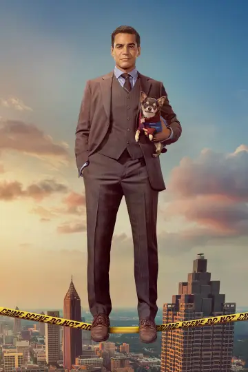 Poster к сериалу "Will Trent" #1296681