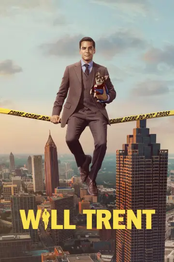 Poster к сериалу "Will Trent" #1296682