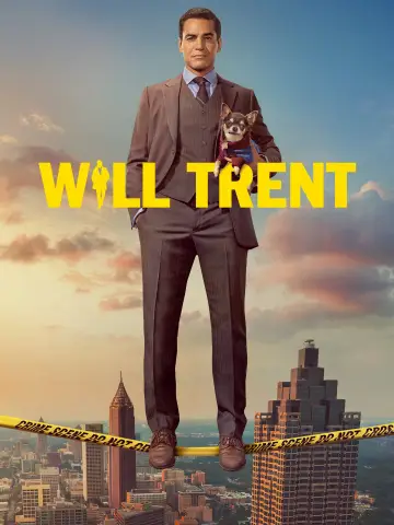 Poster к сериалу "Will Trent" #1296683