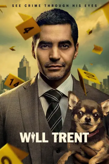 Poster к сериалу "Will Trent" #1296684
