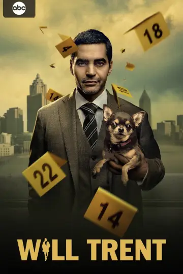 Poster к сериалу "Will Trent" #1296685