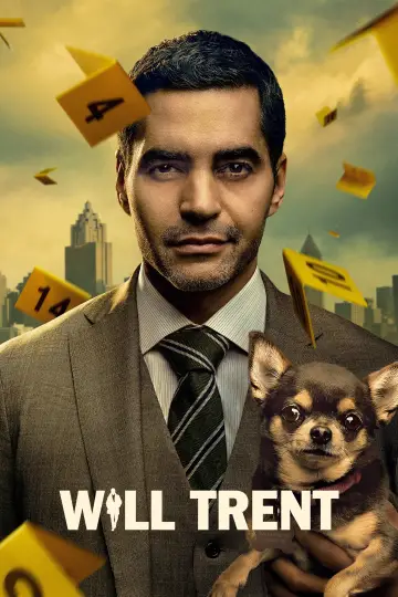 Poster к сериалу "Will Trent" #1296686