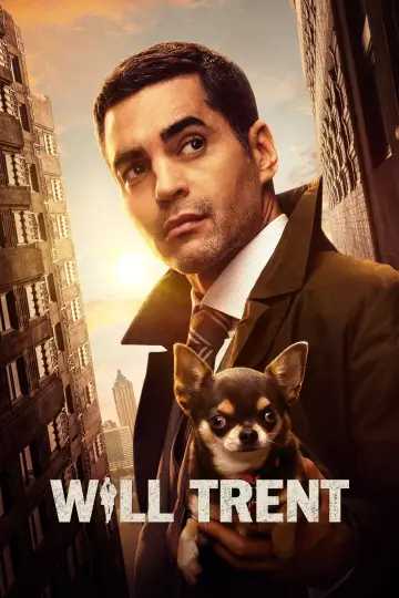 Poster к сериалу "Will Trent" #1296687