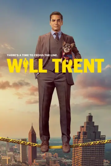 Poster к сериалу "Will Trent" #1296693