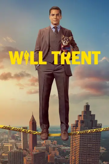 Poster к сериалу "Will Trent" #1296694