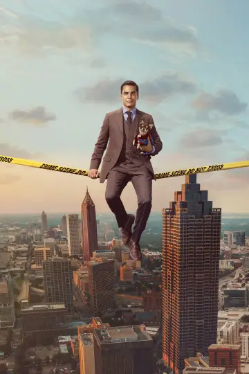 Poster к сериалу "Will Trent" #1296695