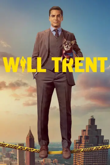 Poster к сериалу "Will Trent" #1296696